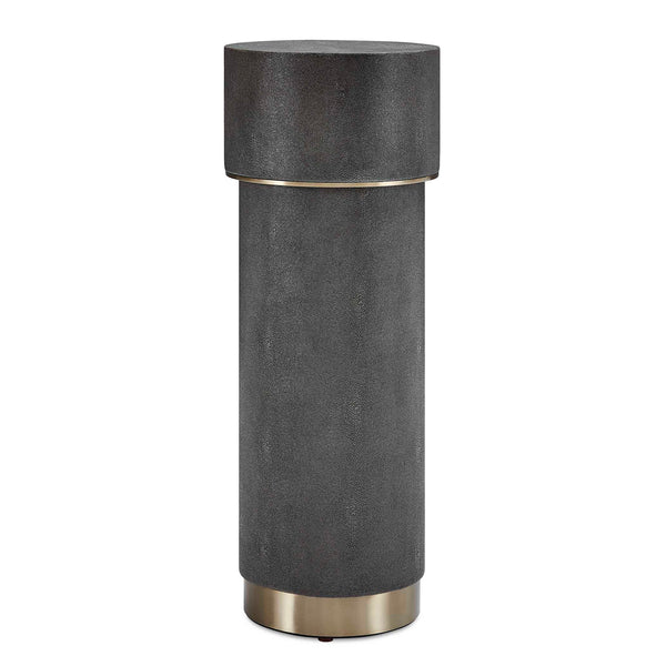 Uttermost Uttermost Wessex Charcoal Drink Table