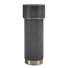 Uttermost Uttermost Wessex Charcoal Drink Table
