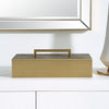 Uttermost Home Uttermost Wessex Gray Box