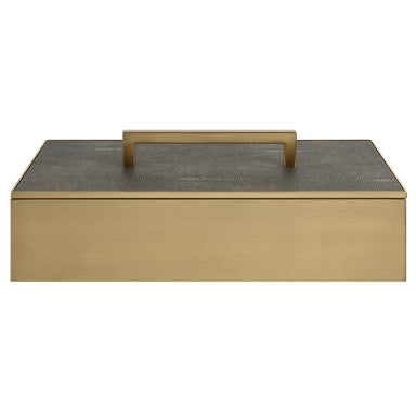 Uttermost Home Uttermost Wessex Gray Box