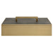Uttermost Home Uttermost Wessex Gray Box