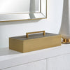 Uttermost Home Uttermost Wessex Gray Box