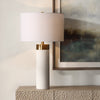 Uttermost Lighting Uttermost Wessex White Table Lamp