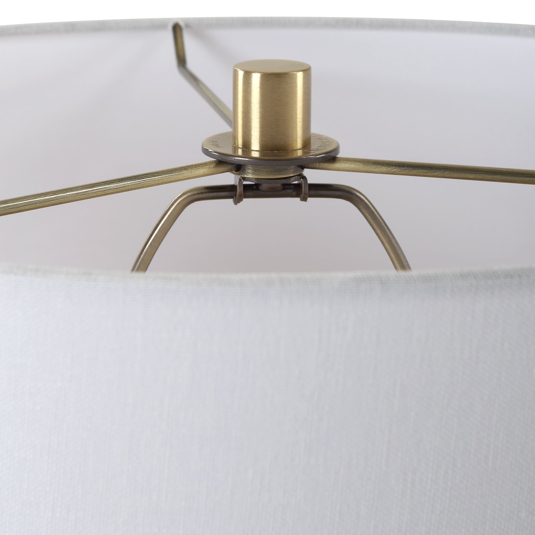 Uttermost Lighting Uttermost Wessex White Table Lamp