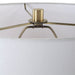 Uttermost Lighting Uttermost Wessex White Table Lamp