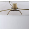 Uttermost Lighting Uttermost Wessex White Table Lamp