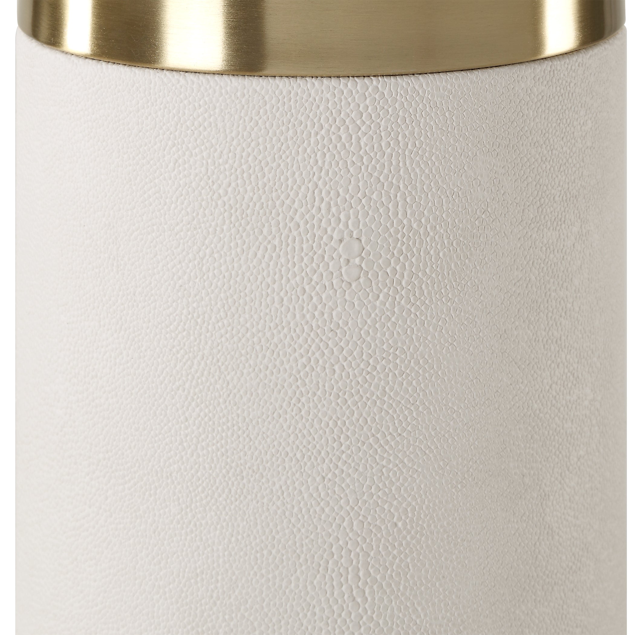 Uttermost Lighting Uttermost Wessex White Table Lamp