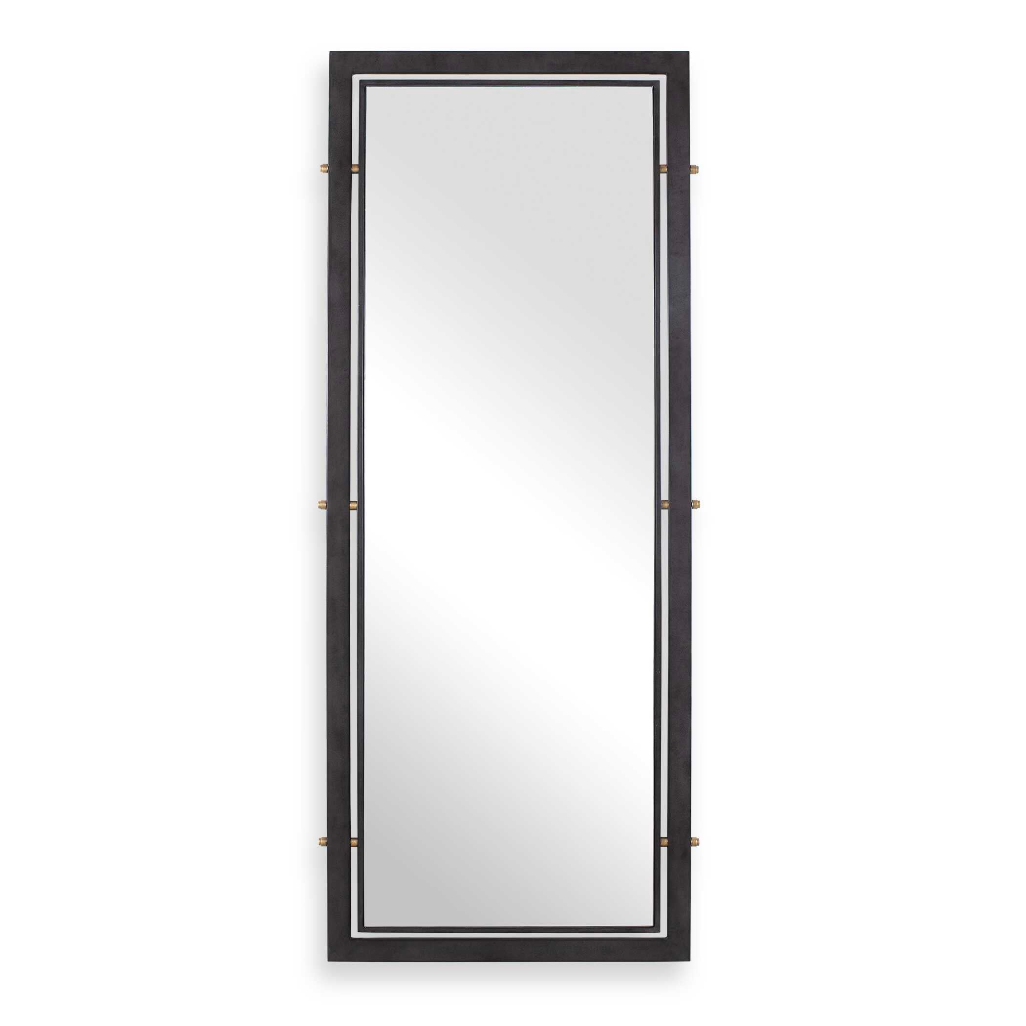 Uttermost Home Decor Uttermost Westley Bronze Tall Mirror