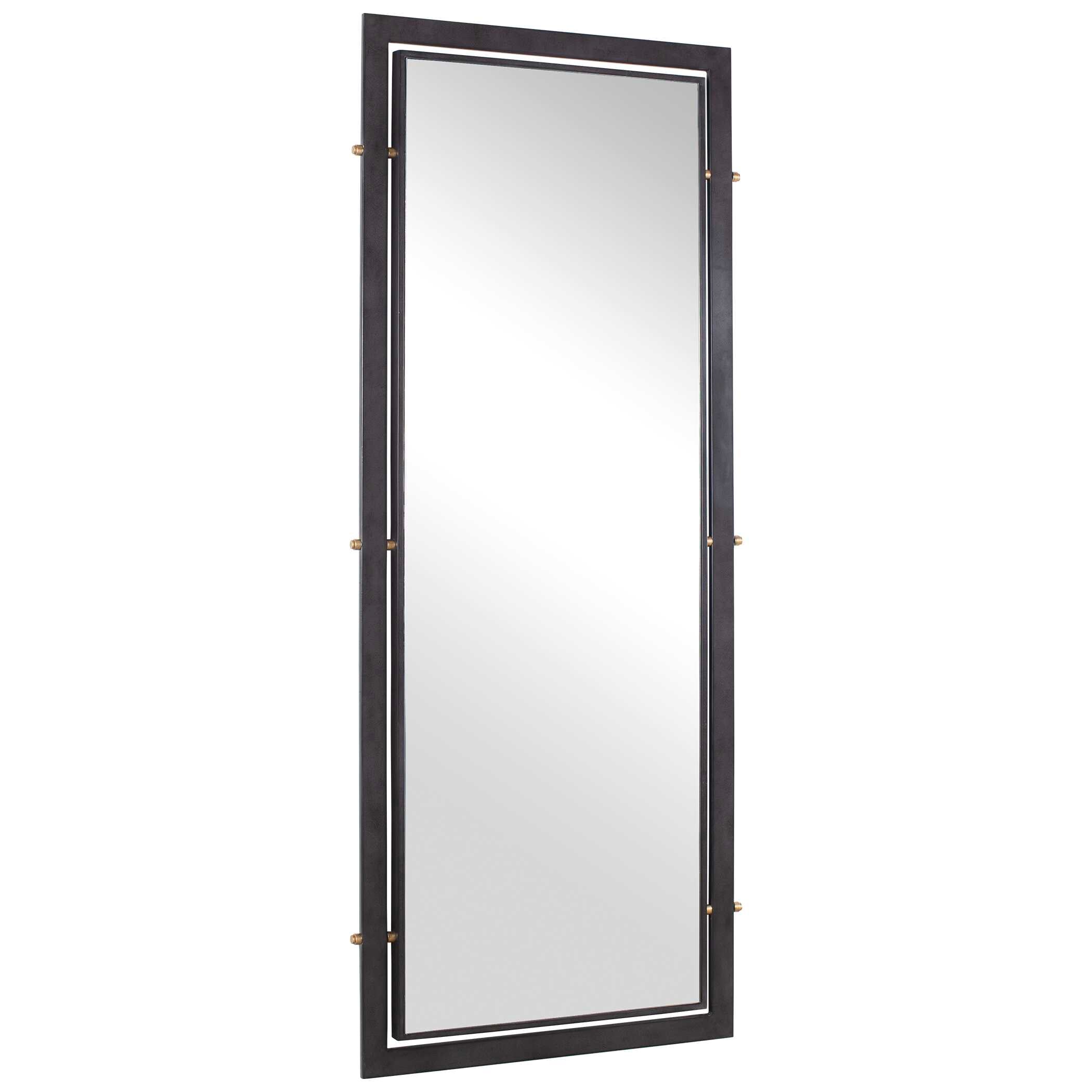 Uttermost Home Decor Uttermost Westley Bronze Tall Mirror
