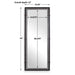 Uttermost Home Decor Uttermost Westley Bronze Tall Mirror