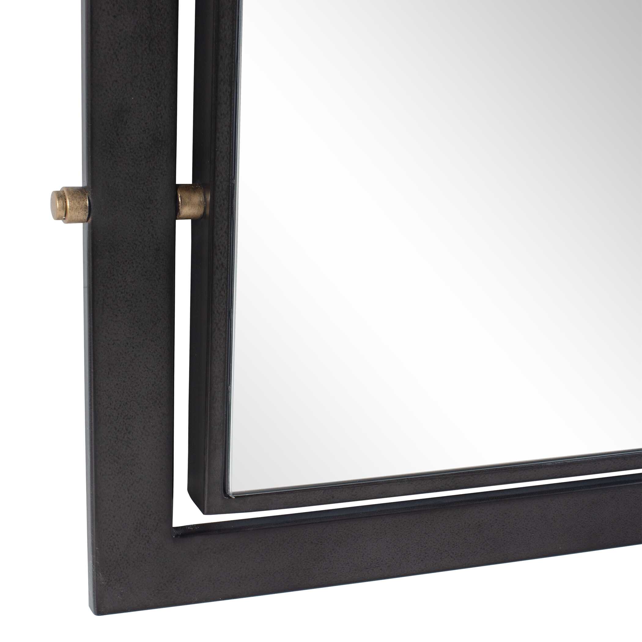 Uttermost Home Decor Uttermost Westley Bronze Tall Mirror