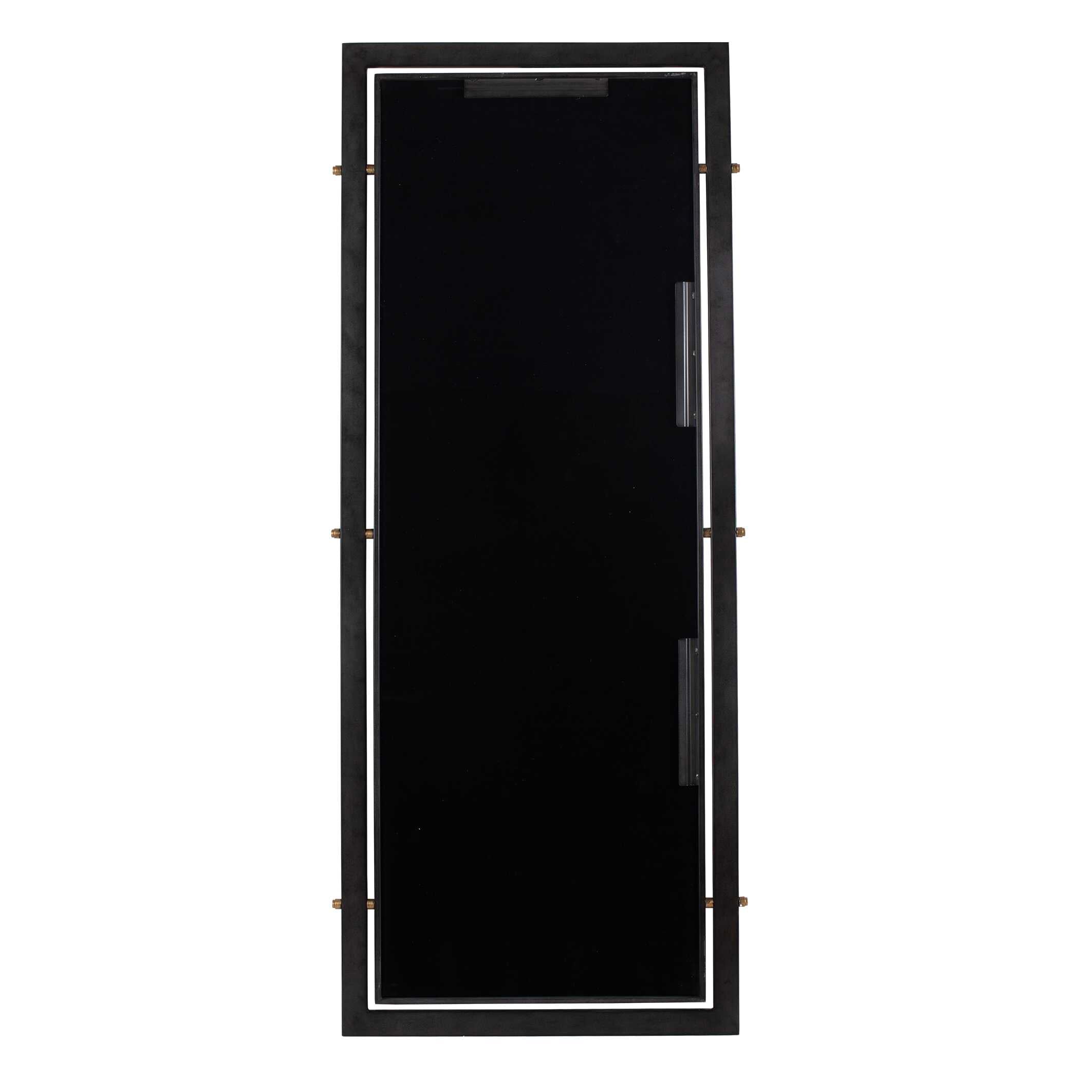 Uttermost Home Decor Uttermost Westley Bronze Tall Mirror