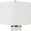 Uttermost Home Decor Uttermost White Gloss Table Lamp