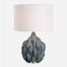 Uttermost Lighting Uttermost Whitecap Ceramic Table Lamp
