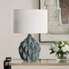 Uttermost Lighting Uttermost Whitecap Ceramic Table Lamp