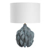Uttermost Lighting Uttermost Whitecap Ceramic Table Lamp