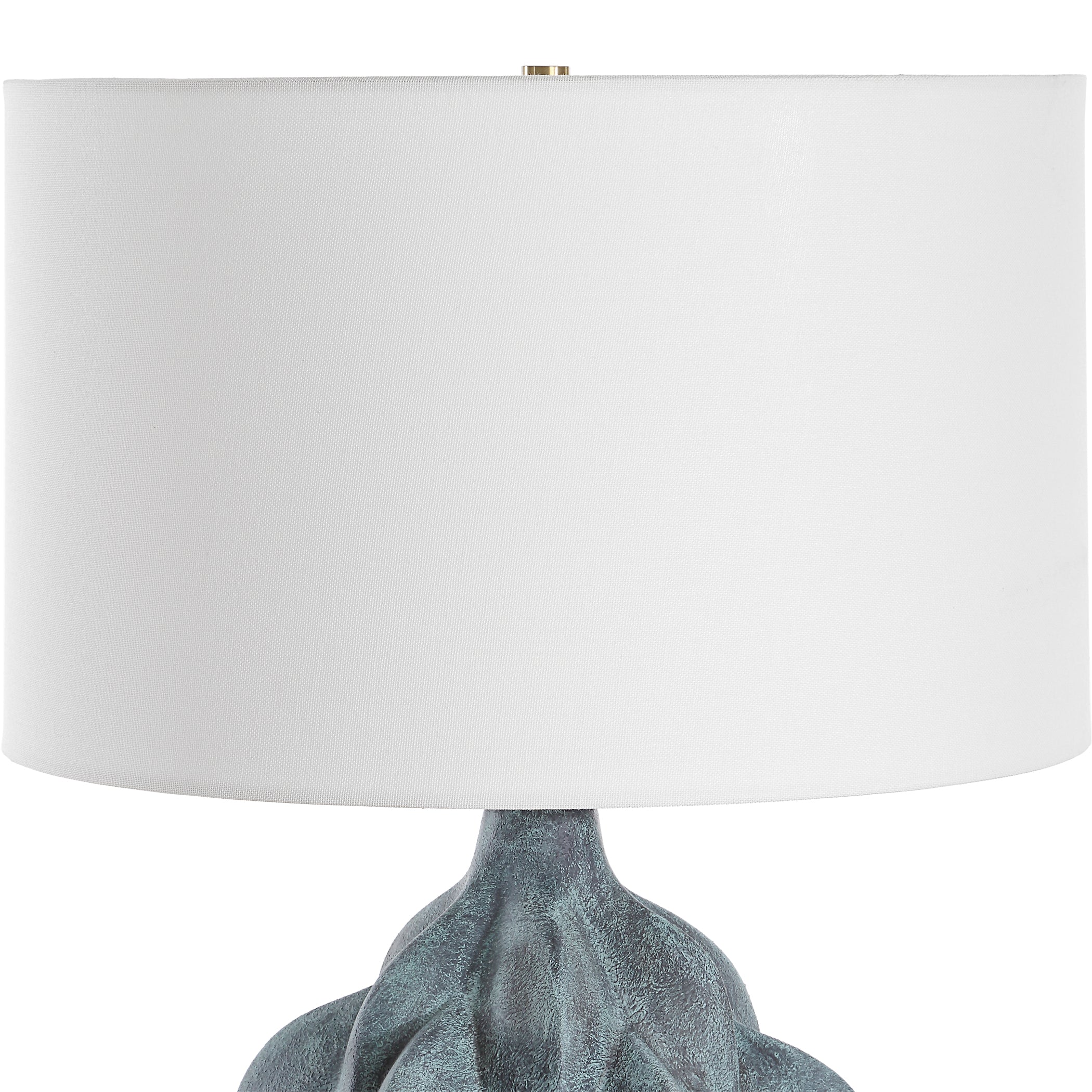 Uttermost Lighting Uttermost Whitecap Ceramic Table Lamp