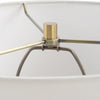 Uttermost Lighting Uttermost Whitecap Ceramic Table Lamp