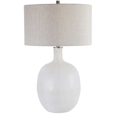 Uttermost Home Uttermost Whiteout Table Lamp
