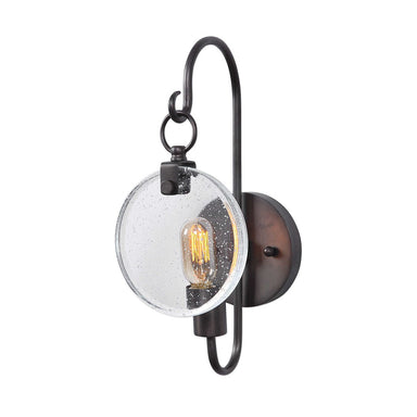 Uttermost Lighting Uttermost Whitten, 1 Lt Sconce