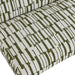 Uttermost Furniture Uttermost Willa Green White Accent Chair