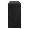 Uttermost Furniture Uttermost Williams Black 4 Door Cabinet