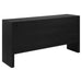 Uttermost Furniture Uttermost Williams Black 4 Door Cabinet