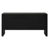 Uttermost Furniture Uttermost Williams Black 4 Door Cabinet