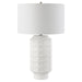 Uttermost Home Uttermost Window Pane White Table Lamp