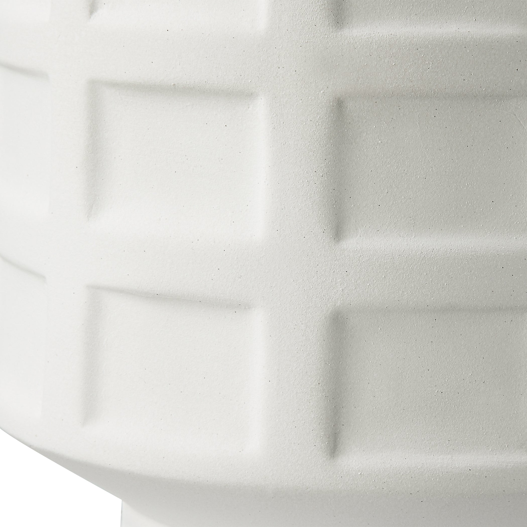 Uttermost Home Uttermost Window Pane White Table Lamp