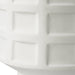 Uttermost Home Uttermost Window Pane White Table Lamp