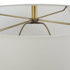 Uttermost Home Uttermost Window Pane White Table Lamp