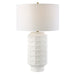 Uttermost Home Uttermost Window Pane White Table Lamp