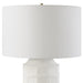 Uttermost Home Uttermost Window Pane White Table Lamp