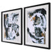 Uttermost Home Decor Uttermost Winterland Abstract Prints, Set/2