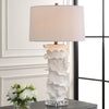 Uttermost Lighting Uttermost Wisp White Table Lamp