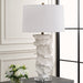 Uttermost Lighting Uttermost Wisp White Table Lamp