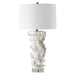 Uttermost Lighting Uttermost Wisp White Table Lamp