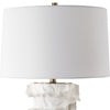 Uttermost Lighting Uttermost Wisp White Table Lamp