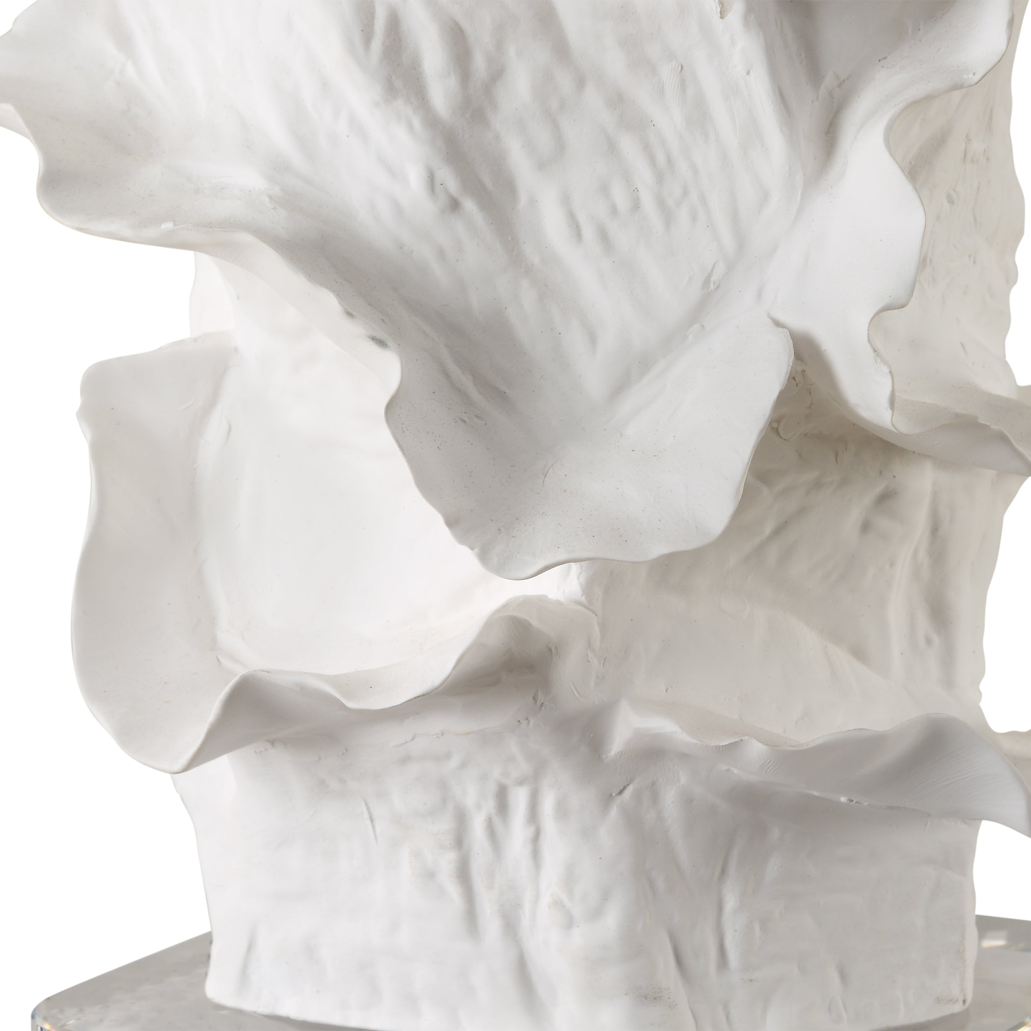 Uttermost Lighting Uttermost Wisp White Table Lamp