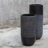 Uttermost Home Decor Uttermost Woven Shadow Vases, Set/2