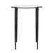Uttermost Furniture Uttermost Wren Round White Marble Accent Table