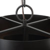 Uttermost Home Uttermost Youngstown Dark Bronze 4 Light Pendant
