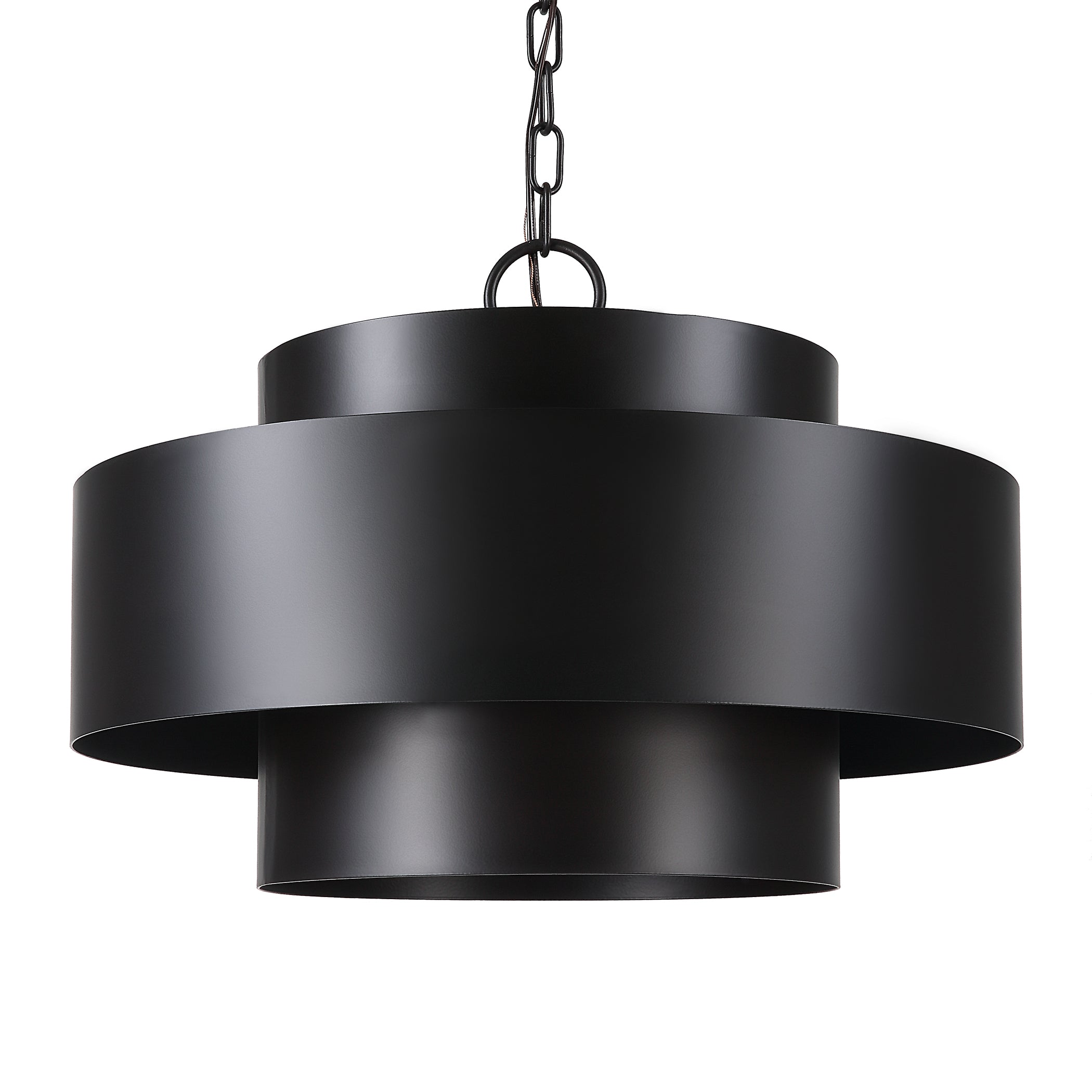 Uttermost Home Uttermost Youngstown Dark Bronze 4 Light Pendant