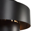 Uttermost Home Uttermost Youngstown Dark Bronze 4 Light Pendant