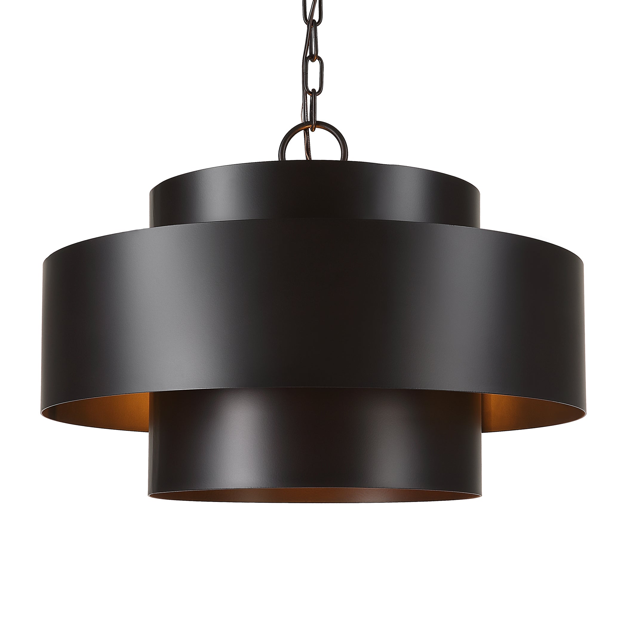 Uttermost Home Uttermost Youngstown Dark Bronze 4 Light Pendant