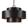 Uttermost Home Uttermost Youngstown Dark Bronze 4 Light Pendant