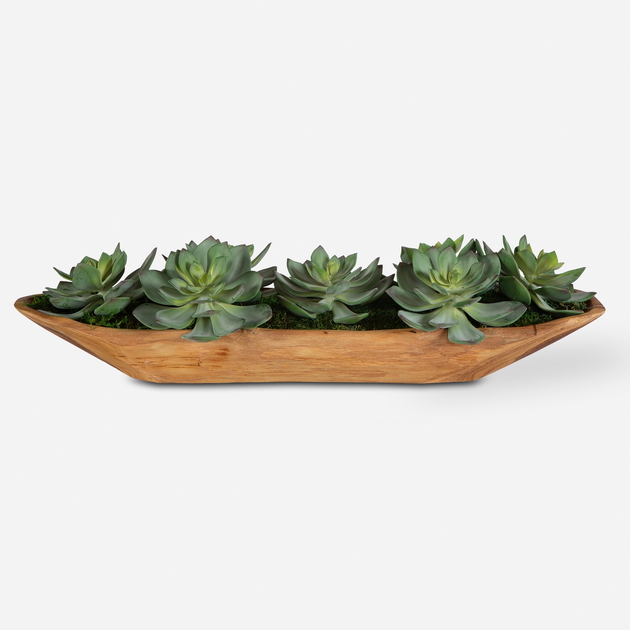 Uttermost Home Decor Uttermost Yuma Succulent Centerpiece