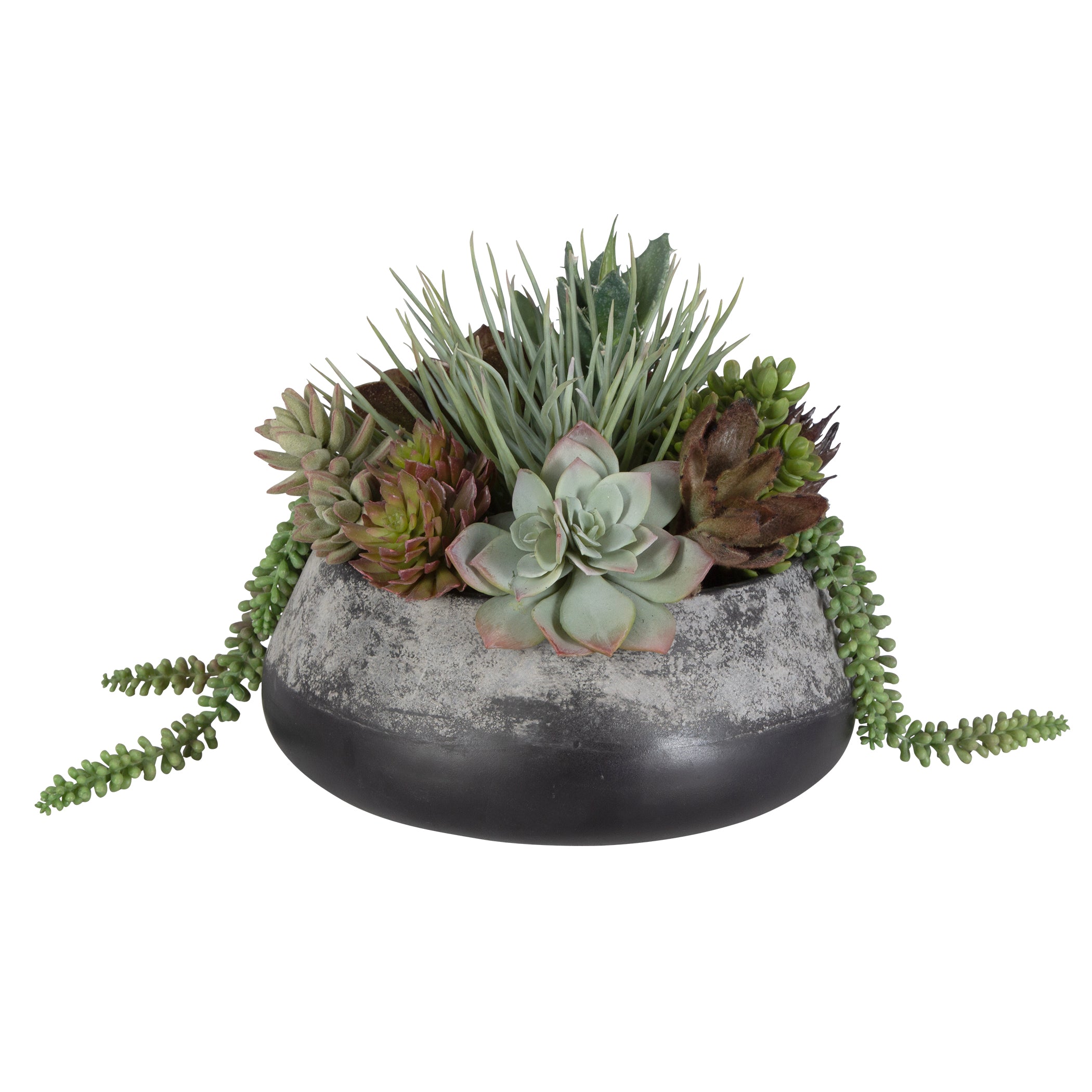 Uttermost Home Decor Uttermost Yuma Succulent Centerpiece