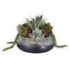 Uttermost Home Decor Uttermost Yuma Succulent Centerpiece